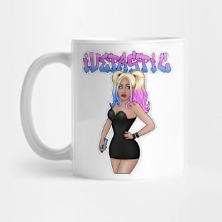 Ivetastic cartoon Mug